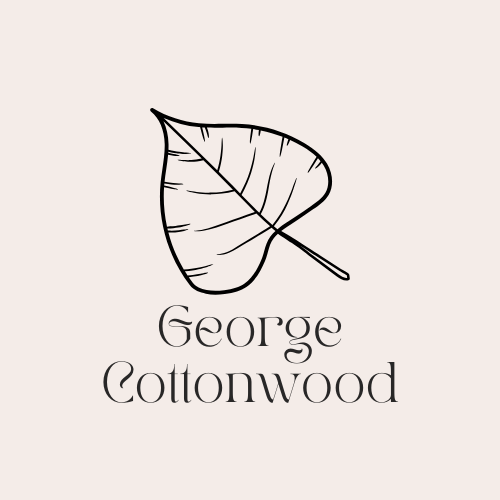 George Cottonwood Books