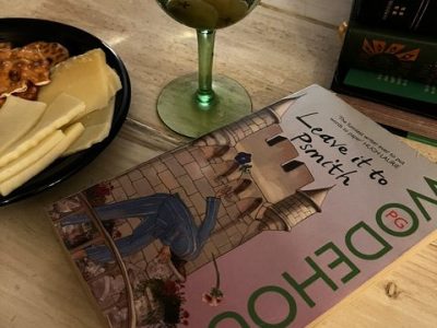 How to Make Reading More Immersive: A Soundtrack and a Drink for Every&nbsp;Book